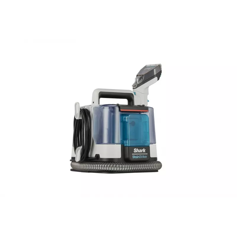 Sharkclean PX200EUT odkurzacz do dywanów Ręczny Głębokie/Okresowe Biały