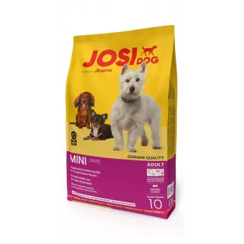 JOSERA JosiDog Mini - sucha karma dla psów - 10 kg