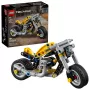 LEGO TECHNIC 42225 Żółty Motocykl