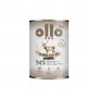 Ollo Plus Kolagen Sarnina 400g puszka karmy dla psów