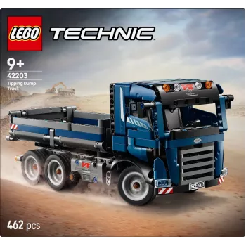 LEGO TECHNIC 42203 Wywrotka