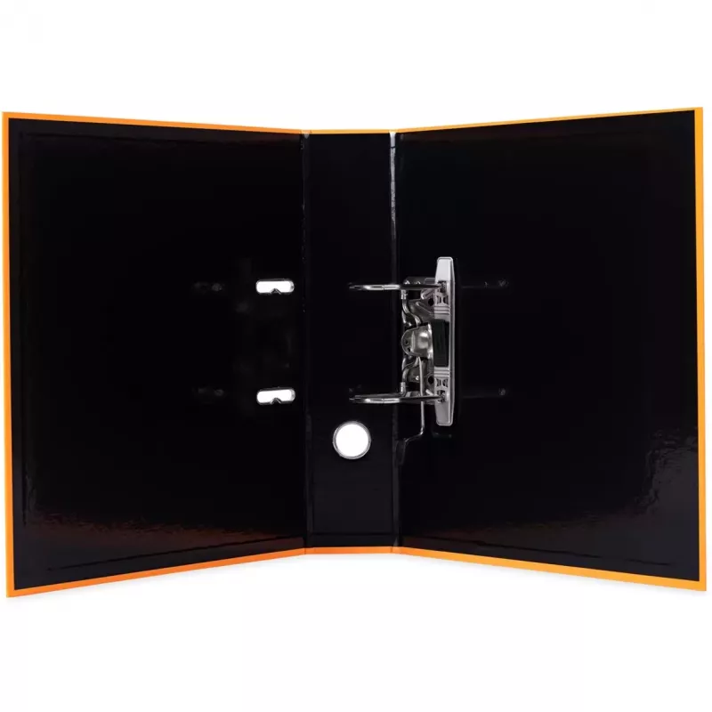 Ring Binder HERMA 20064 A4 pomarańczowy Round Ring 70mm