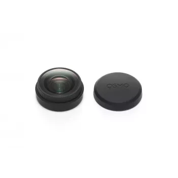 Obiektyw DJI FOV Boost Lens do kamery Osmo Action – Czarny