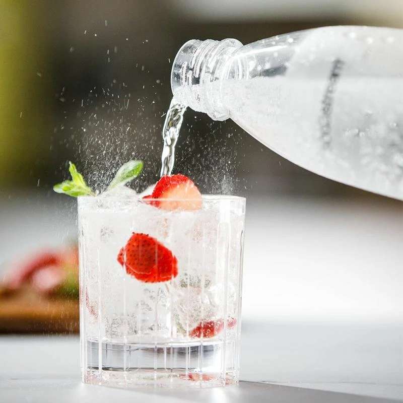 SodaStream Soda Maker ART biały QC z butelką PET 1L (1013511310)