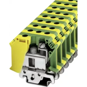 Phoenix Protective Earth Terminal 0.75-35 mm² gn-ge UISLKG 35- (0443065)