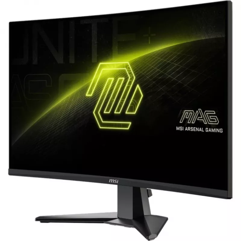 Monitor MSI MAG 276CXFDE 27 cali Curved Rapid VA FullHD