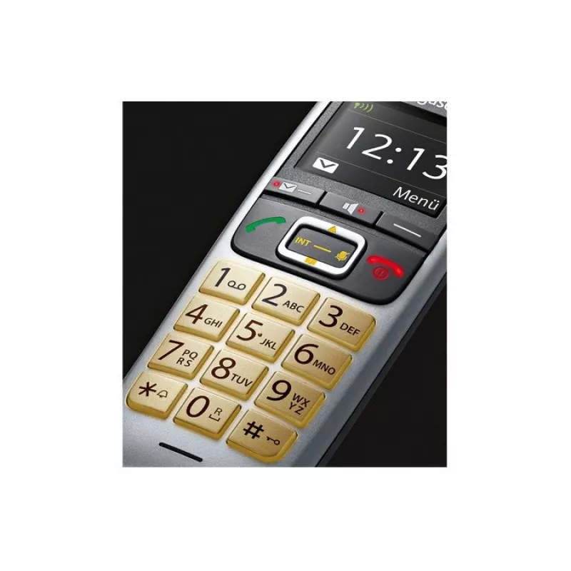 Analogowy / DECT telefon Gigaset E560