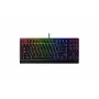 Klawiatura Razer Czarnywidow V3 Gaming USB QWERTZ Niemiecka Czarna