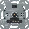 gira S3000 UniLED Drehdimmer standard 245000 — obrotowy ściemniacz LED, model 245000