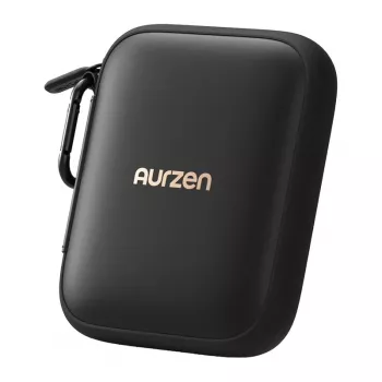 Etui ochronne Aurzen Caseplay Zipszary do przenośnego projektora i akcesoriów