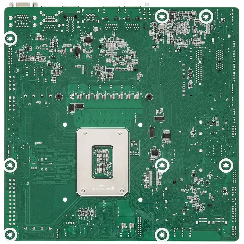 Płyta główna ASRock EC262D4U-2L2T Intel C262 LGA 1700 micro ATX