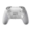 GameSir kontroler gamingowy G7 PRO Mech biały — obsługa przewodowa/bezprzewodowa, układ ergonomiczny