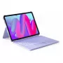inateck Klawiatura iPad 11 iPad Air 4/5Gen.Com. QWERTZ fioletowa