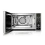 Caso | Kuchenka mikrofalowa | MCG30 Ceramic chef | Wolnostojąca | 30 L | 900 W | Konwekcja | Grill | Czarny