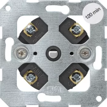 GIRA 032100 Włącznik światła Aluminium (032100)