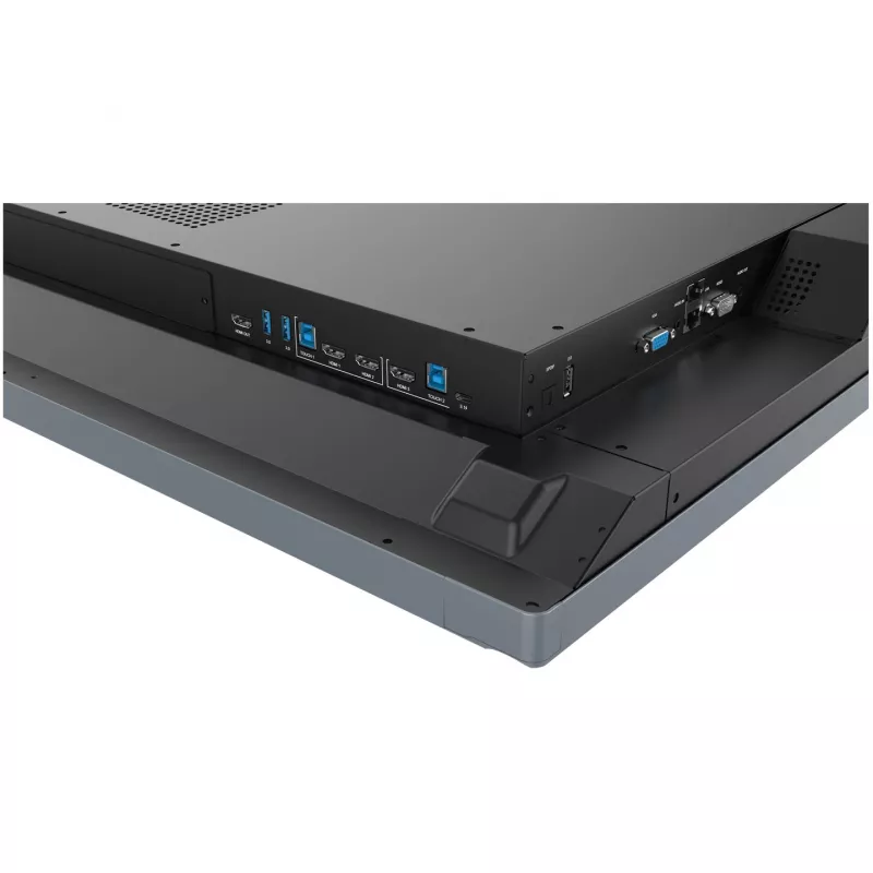 VIVITEK DS NovoTouch BK750i Silver 75''/3xHDMI/VGA/DP/USB