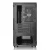 Obudowa PC Thermaltake V150 TG Micro Tower Czarna