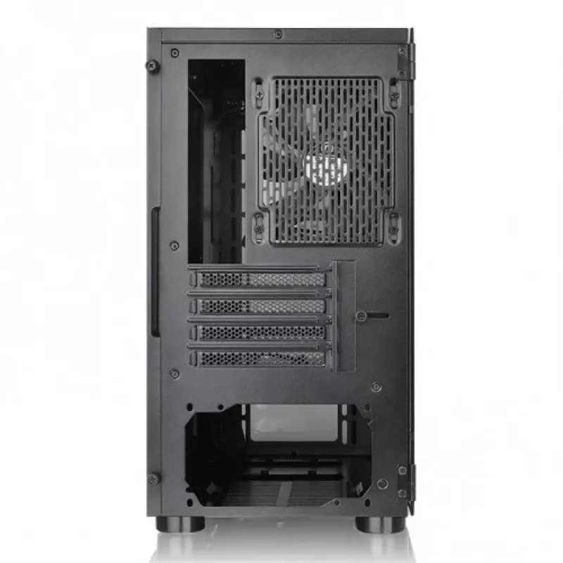 Obudowa PC Thermaltake V150 TG Micro Tower Czarna