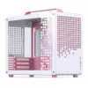 JONSPLUS MATX Handle Case Z20 - biało-różowy