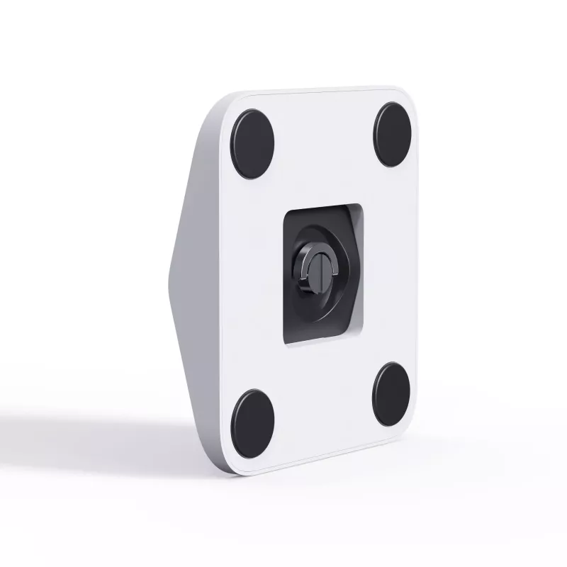 Stolik pod projektor WANBO WBBA02 100×110×26 mm, maks. obciążenie 1,5 kg, biały