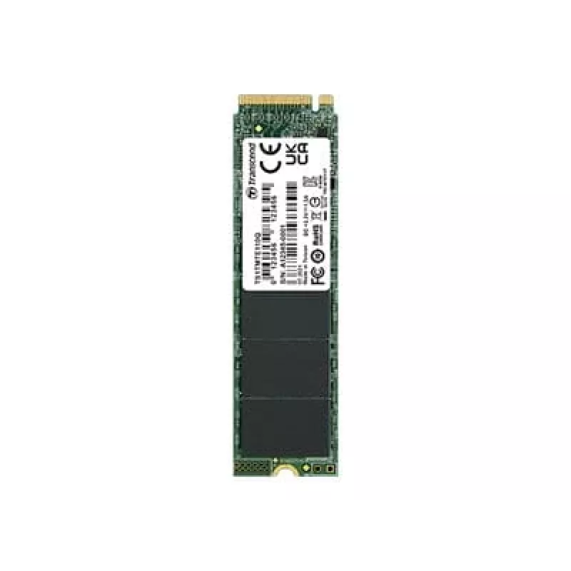 SSD disk Transcend 500 GB M.2 PCI Express 3.0 NVMe QLC 3D NAND model 110Q