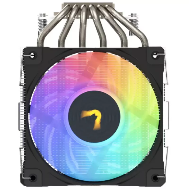 Vind DL125, Chłodzenie CPU czarne, 120 mm