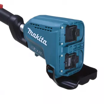 Makita DUR368LZ podkaszarka/wykaszarka 35 cm Akumulatorowa Czarna, Niebieska