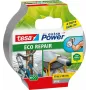 Taśma TESA ECO REPAIR 10 m włókno-guma szara