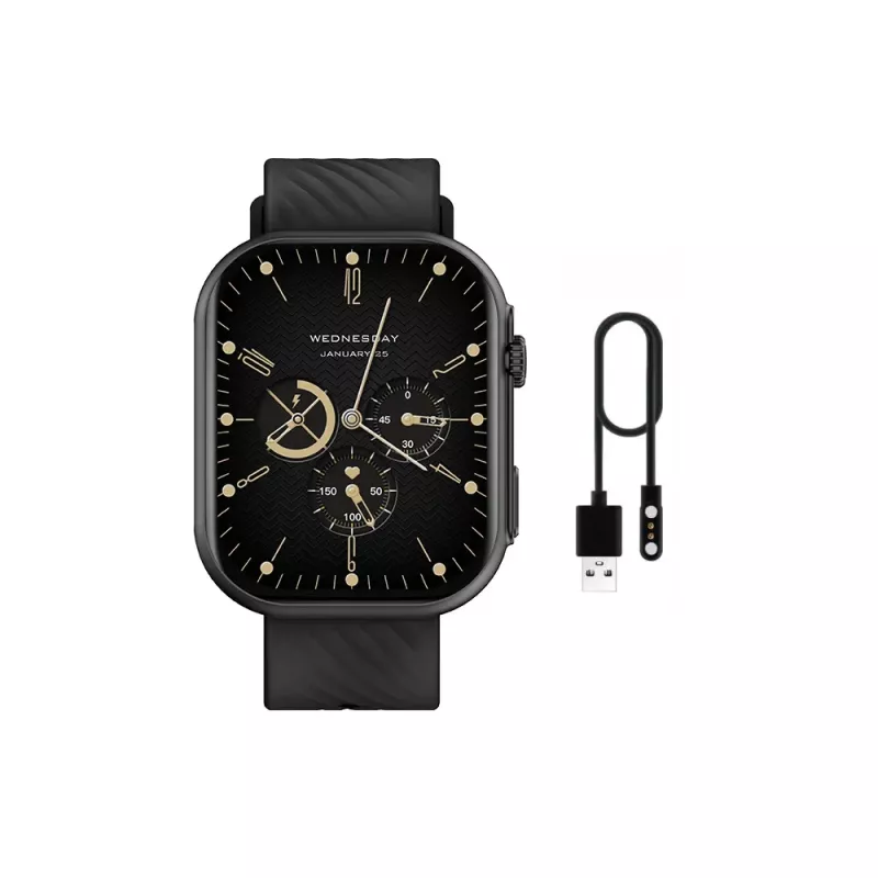 Smartwatch Manta Revo SWU401BK Czarny