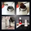 Ekspres przelewowy BIALETTI Venus box 0,1 L stal nierdzewna, 2 filiżanki, uchwyt polipropylenowy