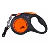 FLEXI nowy Neon M - smycz automatyczna - 5 m