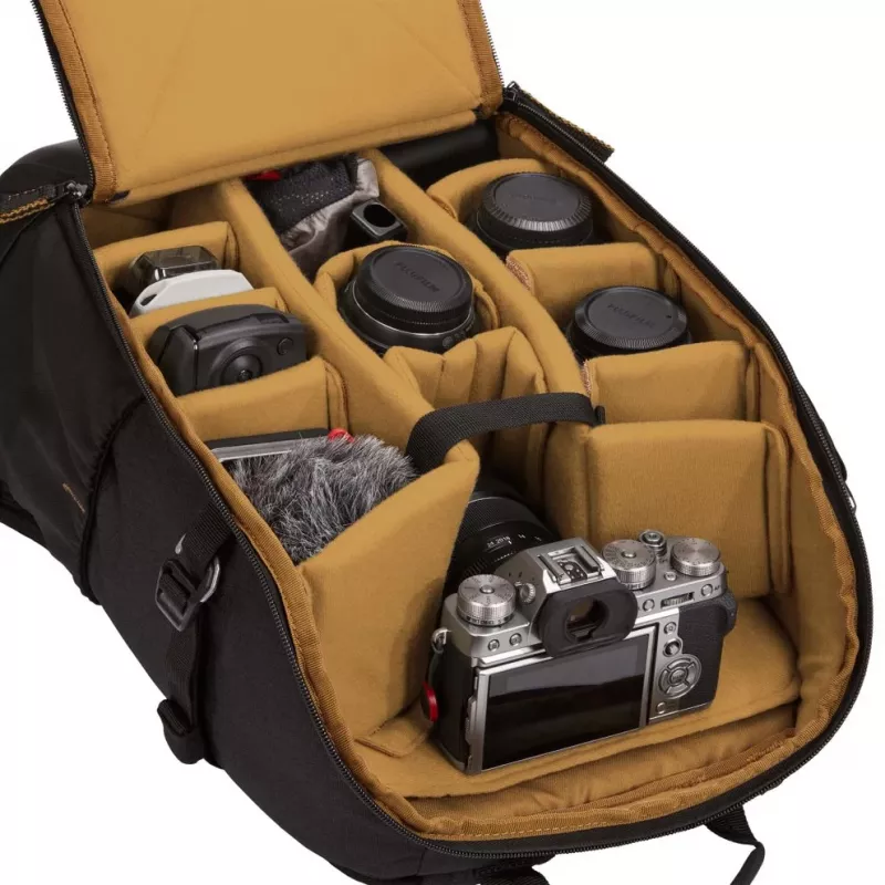 Plecak fotograficzny Case Logic 5357 Viso średni czarny