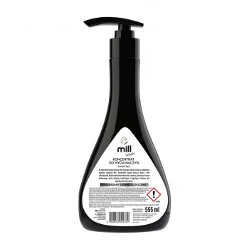 Balsam do mycia naczyń Mill Kwiat Bzu 555 ml — płyn do naczyń Mill, 555 ml