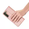 Etui Dux Ducis Skin Pro z klapką do Samsung Galaxy S22+ (S22 Plus) różowe