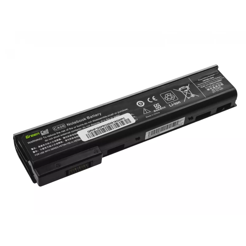 Bateria PRO do laptopa HP ProBook640 - 655 G1 - 11,4V - 5800mAh