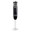 Blender kielichowy Maestro MR-511 — 500 W, 2 prędkości, pulsacyjna, turbo, zdejmowany pojemnik 900 ml, ostrze ze stali nierdzewnej, czarny