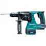 Młotowiertarka Makita DHR243Z — 18V bezprzewodowa, SDS, energia udaru 2 J, 3,4 kg, 950 obr./min, 4700 udarów/min