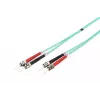 Patchcord światłowodowy Digitus OM3 ST/ST 2m