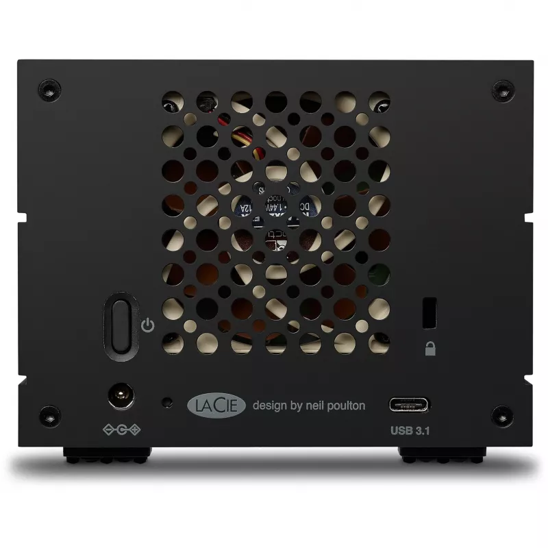 Macierz dyskowa LaCie 2big RAID 8 TB