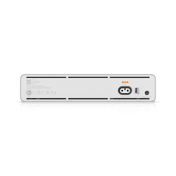 UniFi UISP Switch Plus - przełącznik - zarządzalny - 4 x 2.5GBase-T + 4 x 10Gb Ethernet S