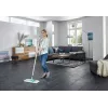 Mop płaski Leifheit Profi XL cotton plus — szerokość 420 mm, obrotowa głowica 360°, bawełna/włókno, trzonek aluminiowy