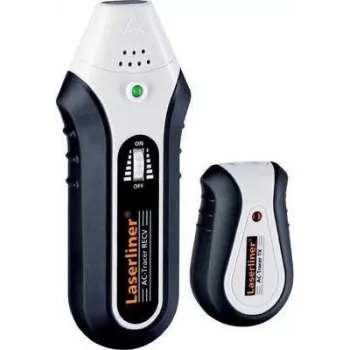 Laserliner AC-Tracer - Richtig - Type C - Type G (BS 1363) - 200 - 240 V - 50/60 - Czarny - Biały (083.050A)