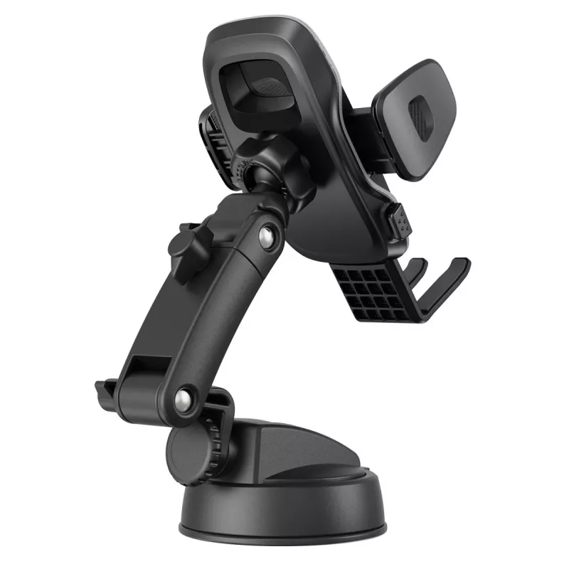 Uchwyt samochodowy na telefon UleFone Armor Mount UF-UAN16 z regulowanym kątem nachylenia, kompatybilny ze smartfonami