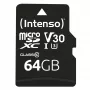 Karta pamięci Intenso 64 GB MicroSDXC UHS-I Klasa 10 3433490