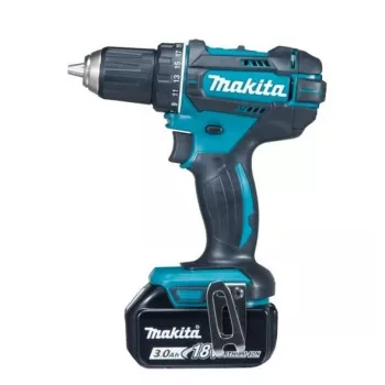Wiertarka Makita DDF482RFJ 1900 RPM Czarno-Niebieska 1,5 kg