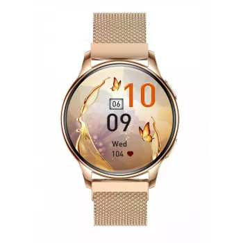 Smartwatch EW03 złoty
