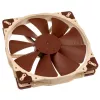 Wentylator do obudowy komputera Noctua NF-A20 5V PWM, 200 mm, 5 V, PWM, 350–800 RPM, 146,9 m³/h, 18,1 dB, łożysko SSO