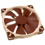 Wentylator do obudowy komputera Noctua NF-A20 5V PWM, 200 mm, 5 V, PWM, 350–800 RPM, 146,9 m³/h, 18,1 dB, łożysko SSO