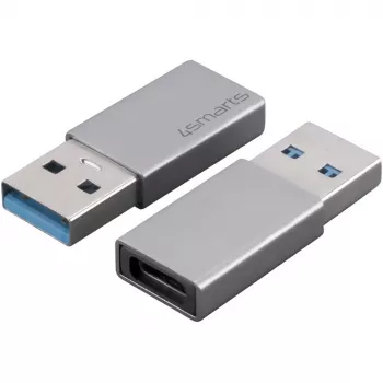 4smarts 540275 Kabel USB Szary