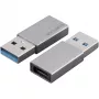 4smarts 540275 Kabel USB Szary
